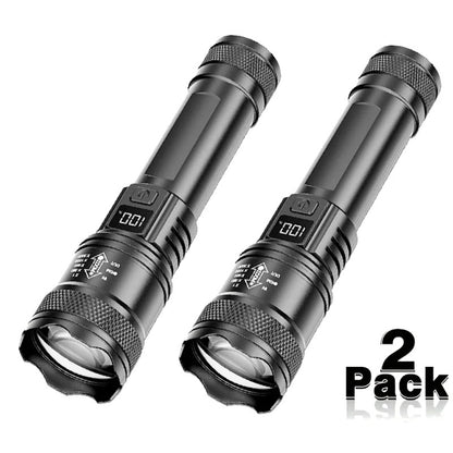 High Power LED Flashlight