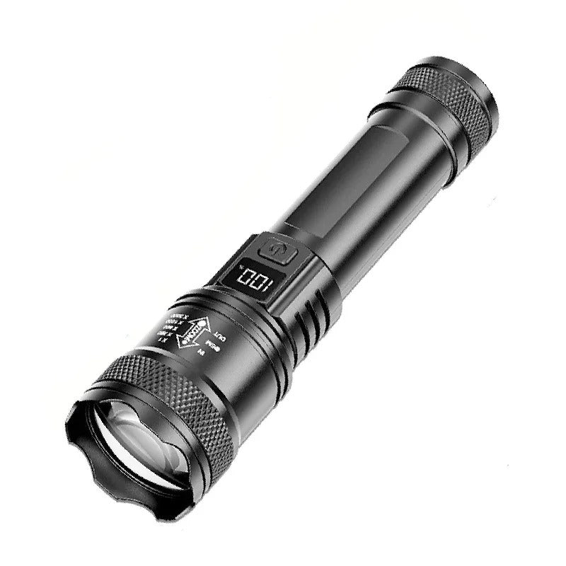 High Power LED Flashlight