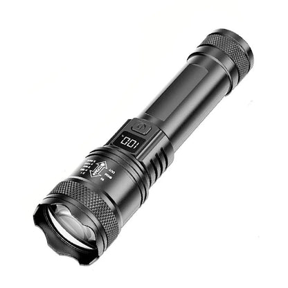 High Power LED Flashlight